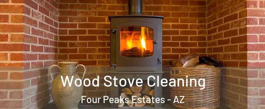 Wood Stove Cleaning Four Peaks Estates - AZ