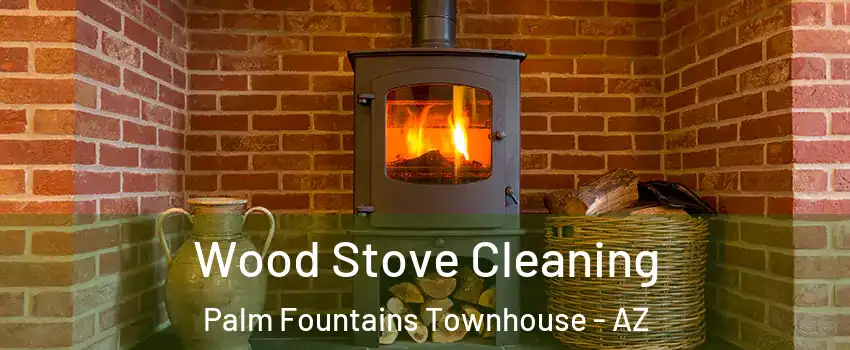 Wood Stove Cleaning Palm Fountains Townhouse - AZ