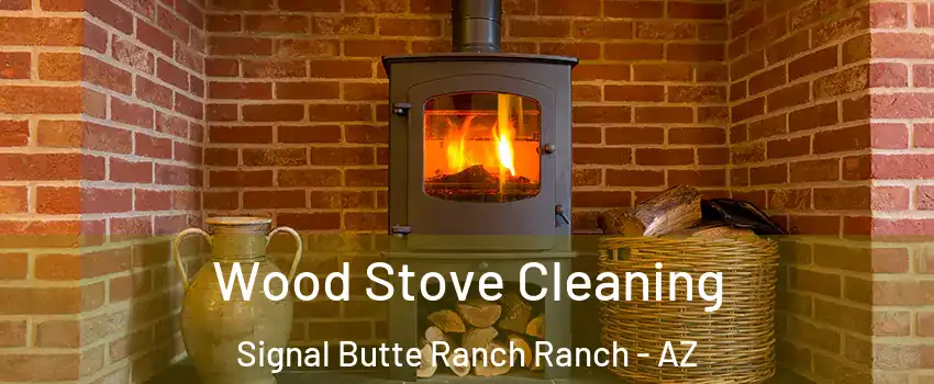 Wood Stove Cleaning Signal Butte Ranch Ranch - AZ