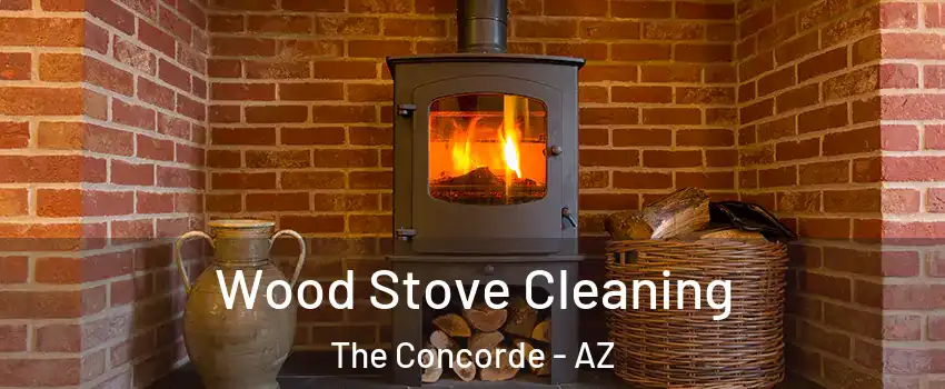 Wood Stove Cleaning The Concorde - AZ