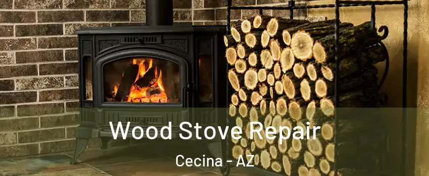 Wood Stove Repair Cecina - AZ